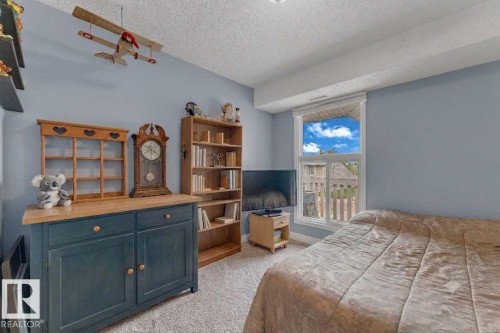 #164 2703 79 St Nw, Edmonton, AB - Indoor Photo Showing Bedroom