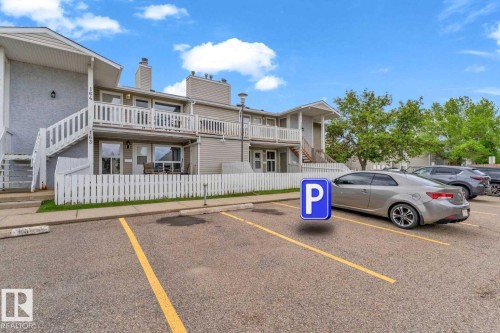 #164 2703 79 St Nw, Edmonton, AB - Outdoor