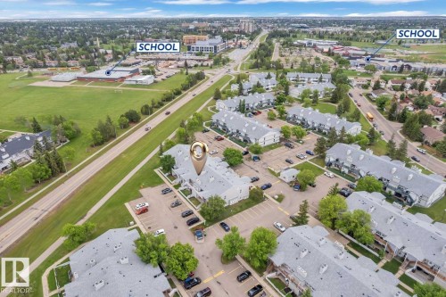 #164 2703 79 St Nw, Edmonton, AB - Outdoor With View
