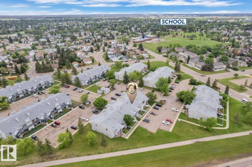 #164 2703 79 St Nw, Edmonton, AB - Outdoor With View