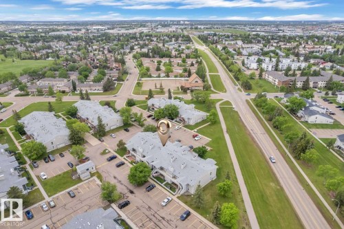 #164 2703 79 St Nw, Edmonton, AB - Outdoor With View
