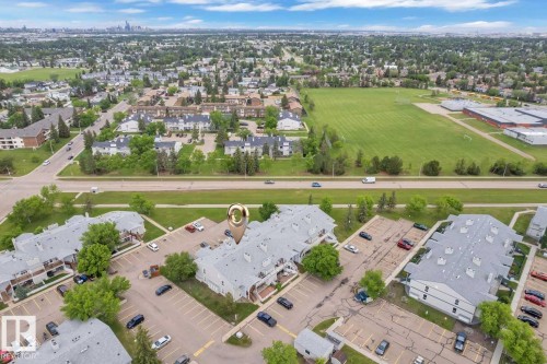 #164 2703 79 St Nw, Edmonton, AB - Outdoor With View