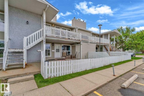 #164 2703 79 St Nw, Edmonton, AB - Outdoor With Exterior