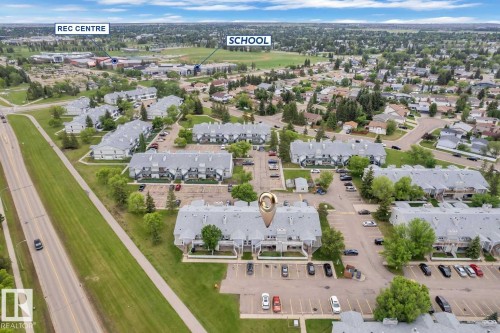 #164 2703 79 St Nw, Edmonton, AB - Outdoor With View