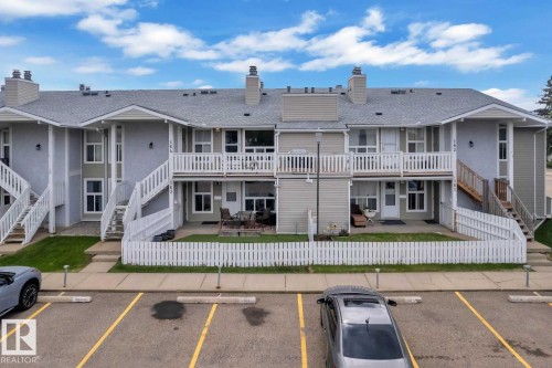 #164 2703 79 St Nw, Edmonton, AB - Outdoor With Deck Patio Veranda