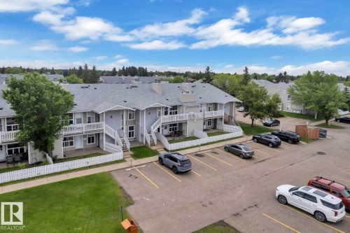 #164 2703 79 St Nw, Edmonton, AB - Outdoor With View