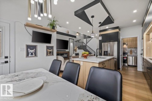 3616 Triomphe Boulevard, Beaumont, AB - Indoor