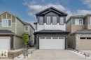 3616 Triomphe Boulevard, Beaumont, AB  - Outdoor With Facade 