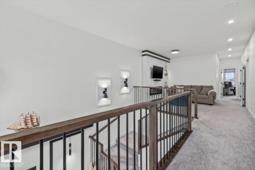 3616 Triomphe Boulevard, Beaumont, AB - Indoor Photo Showing Other Room