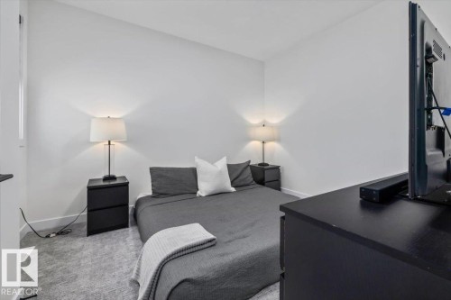3616 Triomphe Boulevard, Beaumont, AB - Indoor Photo Showing Bedroom