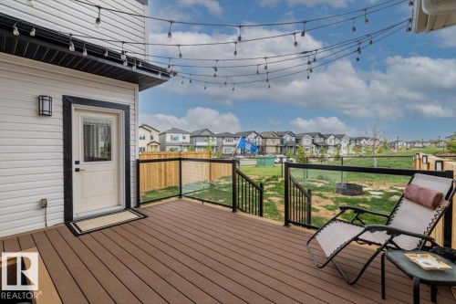 3616 Triomphe Boulevard, Beaumont, AB - Outdoor With Exterior