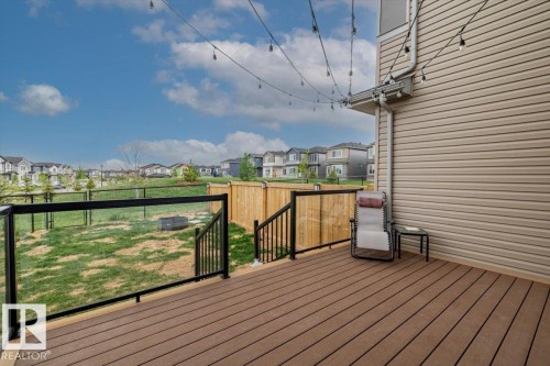 3616 Triomphe Boulevard, Beaumont, AB - Outdoor