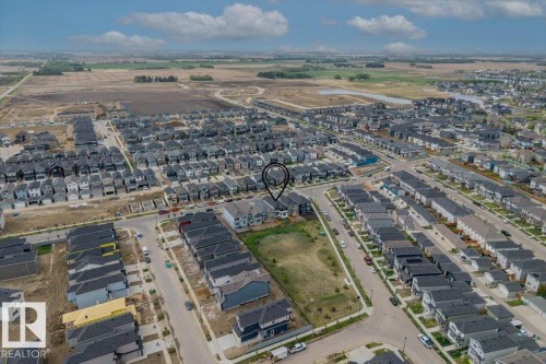 3616 Triomphe Boulevard, Beaumont, AB - Outdoor With View