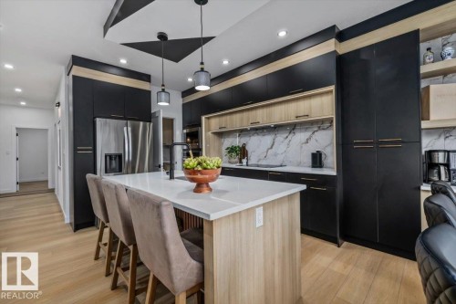 3616 Triomphe Boulevard, Beaumont, AB - Indoor Photo Showing Other Room