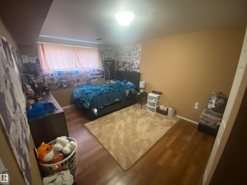 Bedroom - 5713 44A Street, Vegreville, AB 