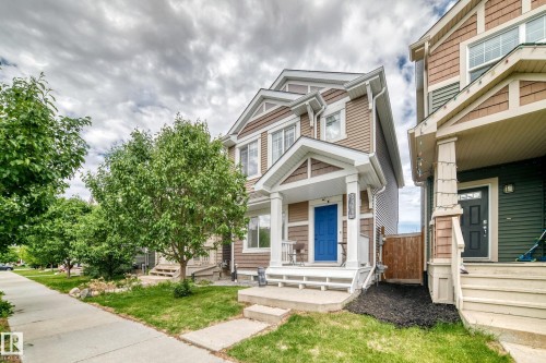 5480 Crabapple Loop, Edmonton, AB 