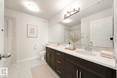 Bathroom - 1199 Watt Drive, Edmonton, AB 