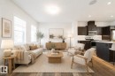 Living room - 1199 Watt Drive, Edmonton, AB 