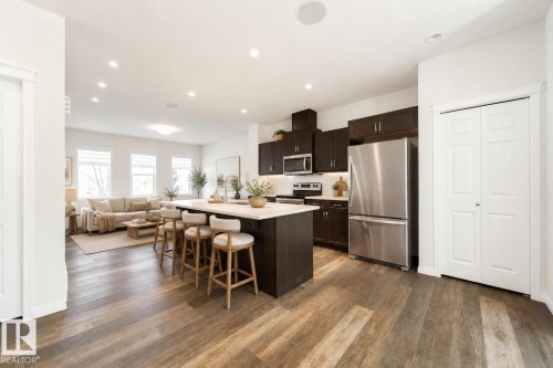 Kitchen - 1199 Watt Drive, Edmonton, AB 
