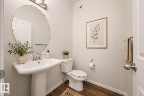 Bathroom - 1199 Watt Drive, Edmonton, AB 