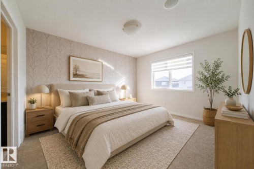Bedroom - 1199 Watt Drive, Edmonton, AB 