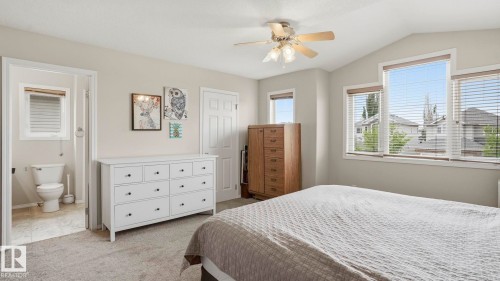 Bedroom - 6105 52 Avenue, Beaumont, AB 