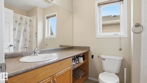 Bathroom - 6105 52 Avenue, Beaumont, AB 