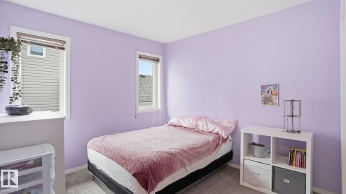 Bedroom - 6105 52 Avenue, Beaumont, AB 