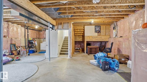 Basement - 6105 52 Avenue, Beaumont, AB 