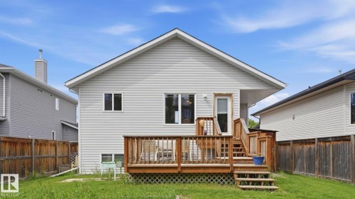 Back house - 6105 52 Avenue, Beaumont, AB 