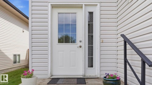 Exterior entry - 6105 52 Avenue, Beaumont, AB 