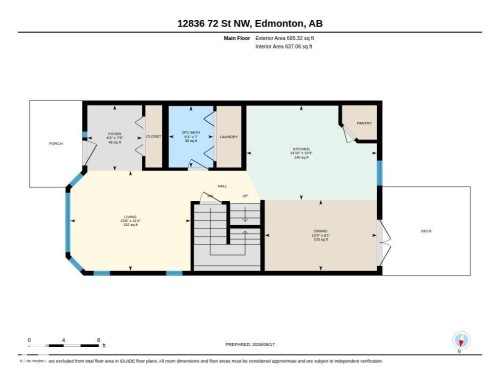 12836 72 Street, Edmonton, AB 