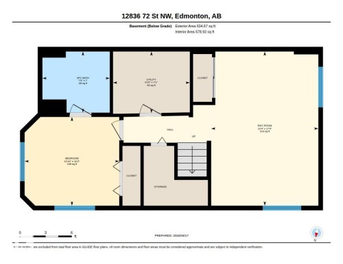 12836 72 Street, Edmonton, AB 
