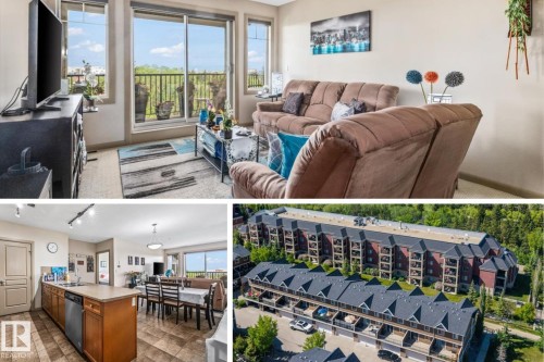 #319 501 PALISADES WY  Sherwood Park, AB T8H 0H8