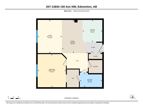 207 13830 150 Avenue, Edmonton, AB 