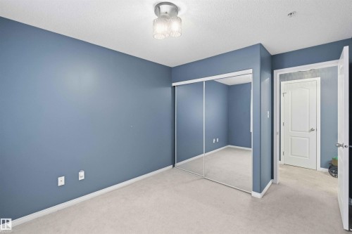 Bedroom - 128 1520 Hammond Gate, Edmonton, AB 