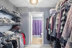 Walk in closet - 