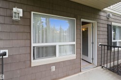 Exterior entry - 