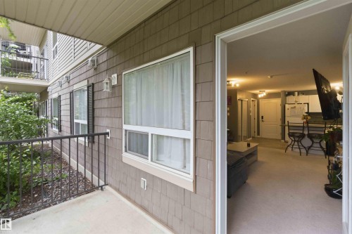 Patio terrace - 128 1520 Hammond Gate, Edmonton, AB 