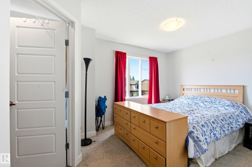 #42 2905 141 St Sw, Edmonton, AB - Indoor Photo Showing Bedroom