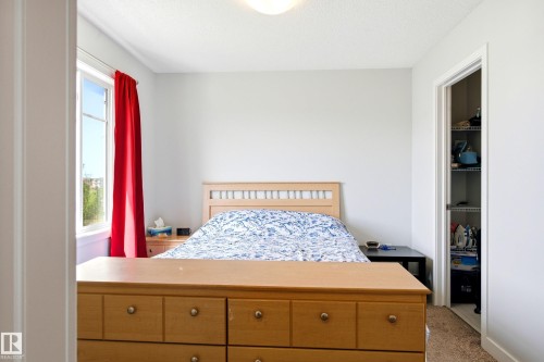 #42 2905 141 St Sw, Edmonton, AB - Indoor Photo Showing Bedroom