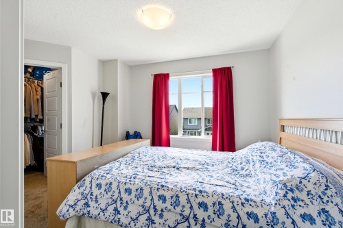 #42 2905 141 St Sw, Edmonton, AB - Indoor Photo Showing Bedroom