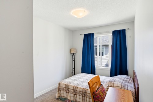 #42 2905 141 St Sw, Edmonton, AB - Indoor Photo Showing Bedroom