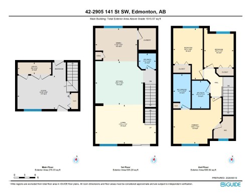 #42 2905 141 St Sw, Edmonton, AB - Other