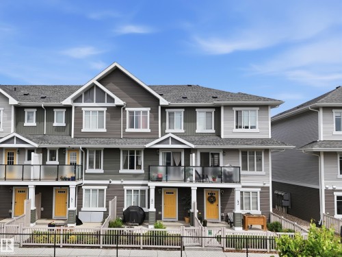 #42 2905 141 St Sw, Edmonton, AB - Outdoor With Balcony With Facade