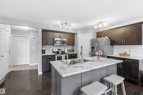 Kitchen - 20013 131 Avenue, Edmonton, AB 