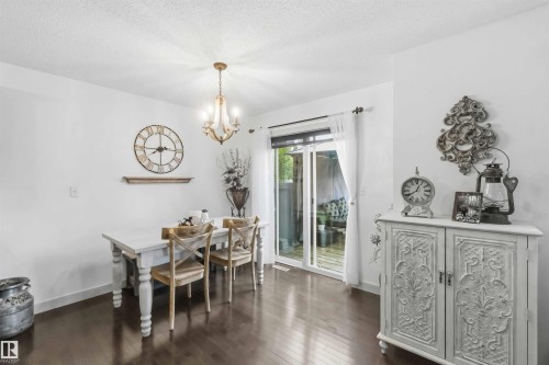 Dining area - 20013 131 Avenue, Edmonton, AB 