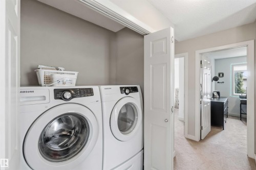Laundry room - 20013 131 Avenue, Edmonton, AB 