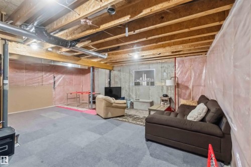 Basement - 20013 131 Avenue, Edmonton, AB 