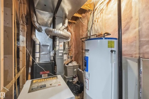 Utility room - 20013 131 Avenue, Edmonton, AB 